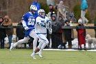 MLAX vs UNE  Wheaton College Men's Lacrosse vs University of New England. - Photo by Keith Nordstrom : Wheaton, Lacrosse, LAX, UNE